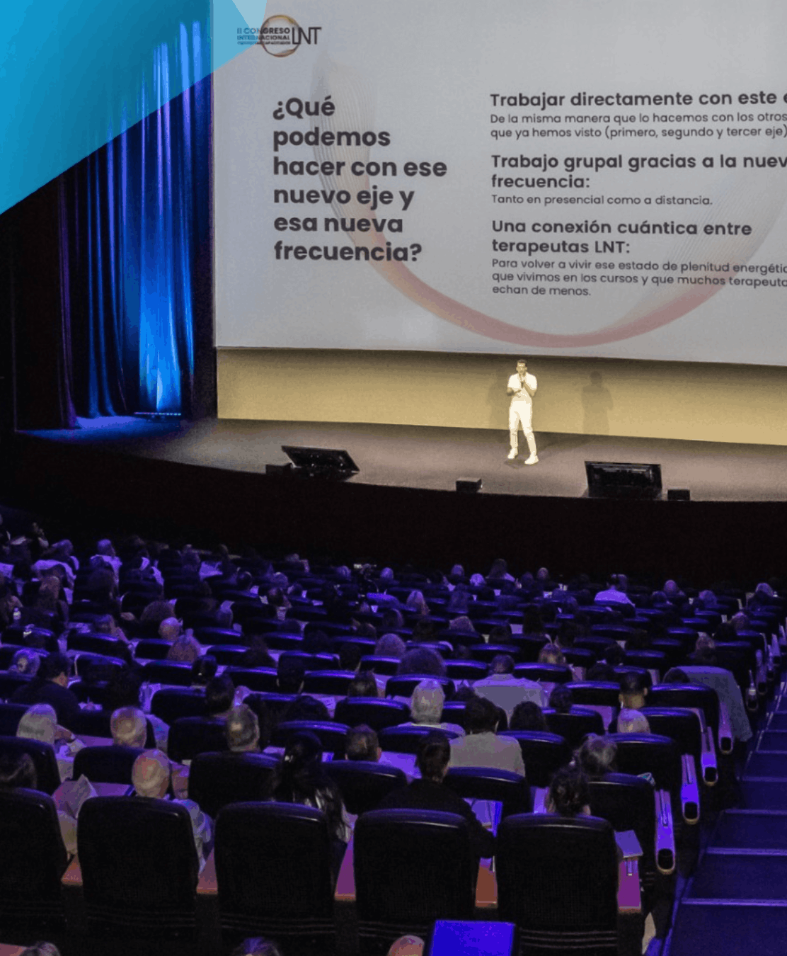 Congreso Internacional de LNT